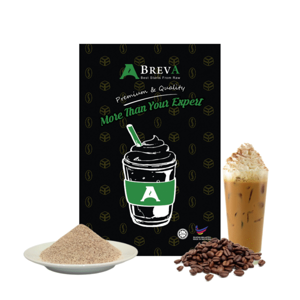 BrevA Cafe Latte Premium Powder 1.0kg