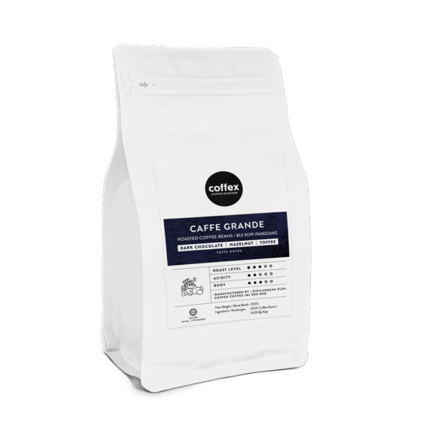 CAFFE GRANDE 250g