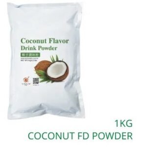 Coconut.jpg Coconut Flavor Bubble Tea Drink Powder 1kg
