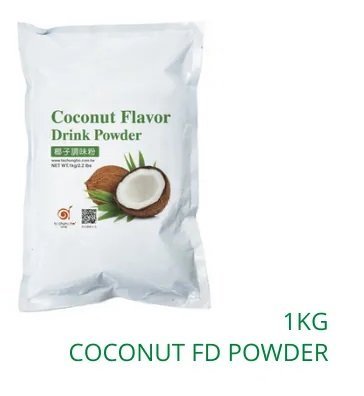 Coconut Flavor Bubble Tea Drink Powder 1kg