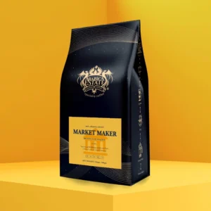 MARKET-MAKER-BLEND-100-Arabica-Bean.webp MARKET MAKER BLEND 100% Arabica Bean 500g