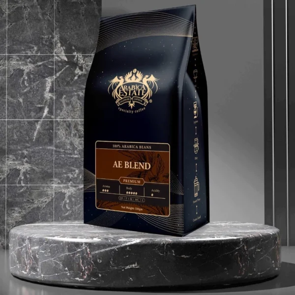 PREMIUM AE BLEND 500g 100% Arabica Coffee Bean