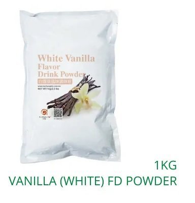 Vanilla-White-Flavor-Bubble-Tea-Drink-Powder-1kg.jpg Vanilla (White) Flavor Bubble Tea Drink Powder 1kg