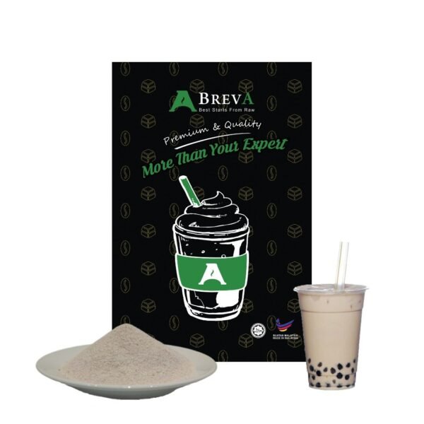 Breva Milk Tea Premium Powder 1.0kg