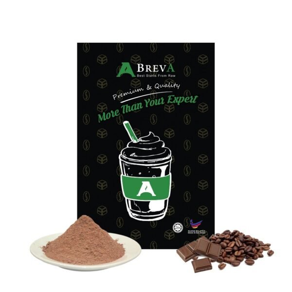 BrevA Mocha Premium Powder 1.0kg
